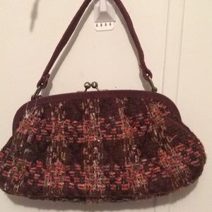 Vera Bradley clutch purse.. Trending Great For Fall